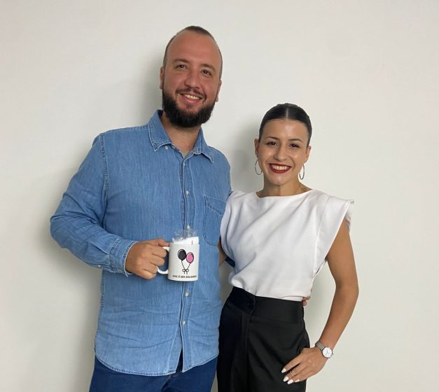 Programa Bate-Papo com Jefferson Cassundé recebe Ester Santos