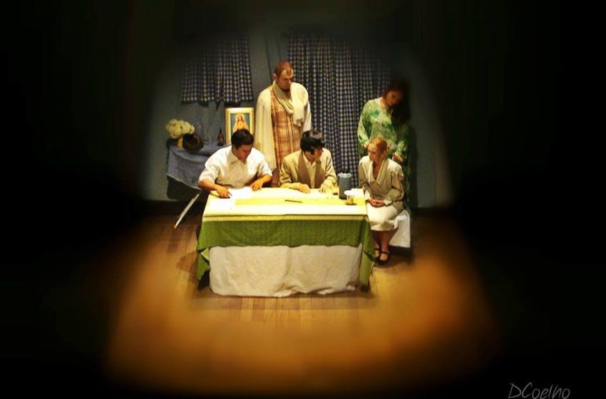  Teatro Glória Giglio em Osasco recebe espetáculo Emmanuel a Luz de Chico Xavier dia 19/08