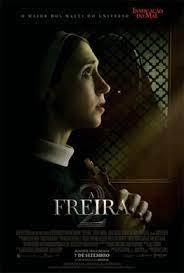  Ingressos para ‘’A Freira 2’’ já estão à venda no Kinoplex
