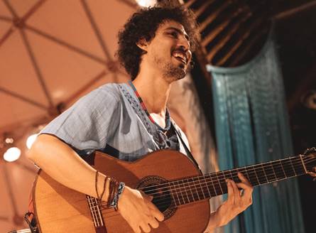  Turnê Recanto dos Mil Sonhos de Igor Bueno chega ao Teatro Municipal de Osasco em agosto