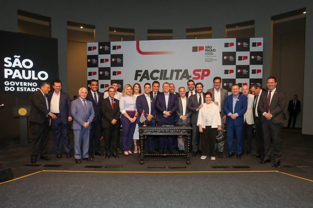  Governador lança programa Facilita SP para promover liberdade econômica