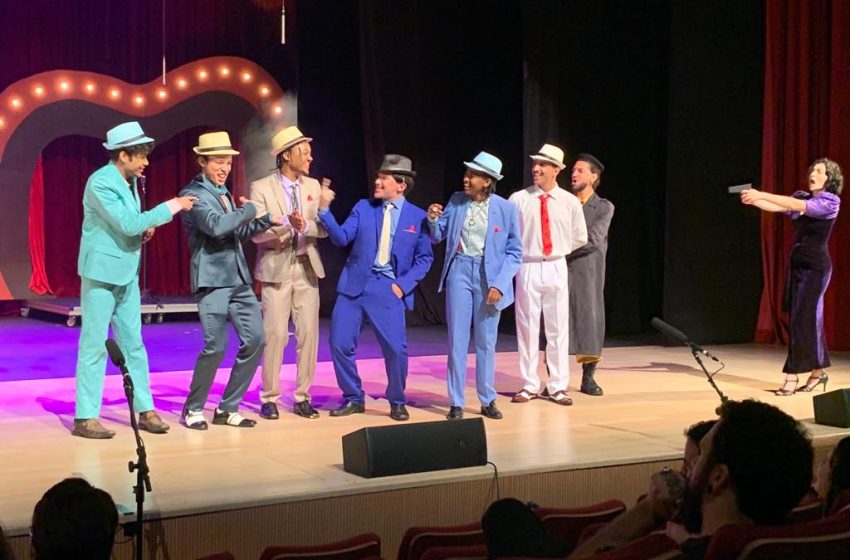  Valsa do Malandro é sucesso de público na abertura do Festival de Teatro de Barueri 