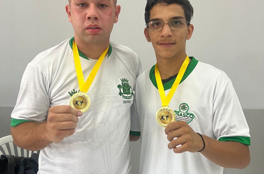 Osasquenses conquistam ouro no Hapkido