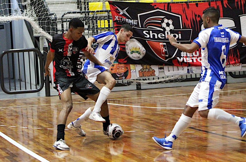  Finais do Campeonato Amador de Barueri animam próximo fim de semana 