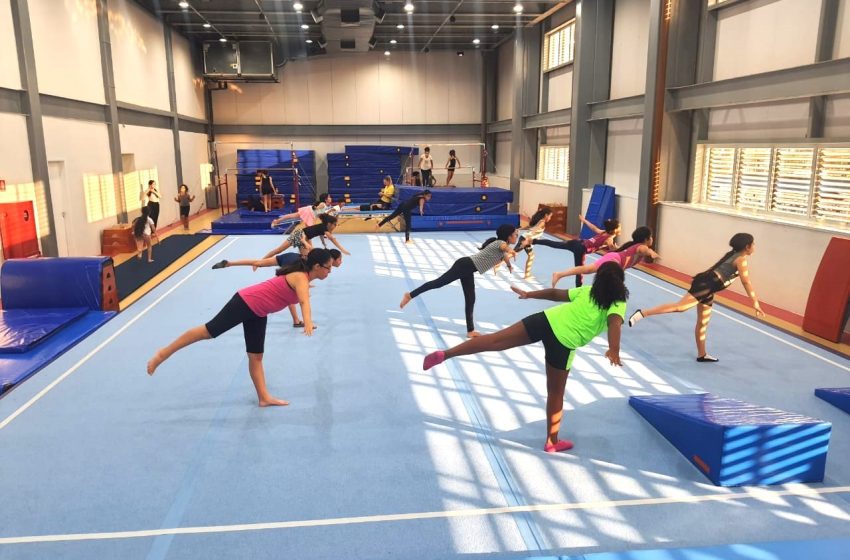 Secretaria de Esportes promove educação e cidadania por meio da prática esportiva  