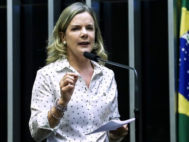  Gleisi Hoffmann  e TSE: uma reflexão necessária a todos