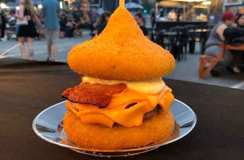  Costelada BBQ e Festival da Coxinha pela Primeira vez em Osasco de 07 e 08 de Outubro