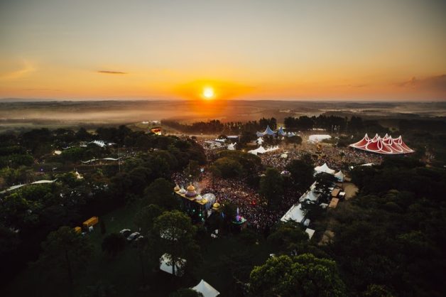  Parque Maeda estará fechado de 02 a 19 de outubro por conta do Tomorrowland Brasil