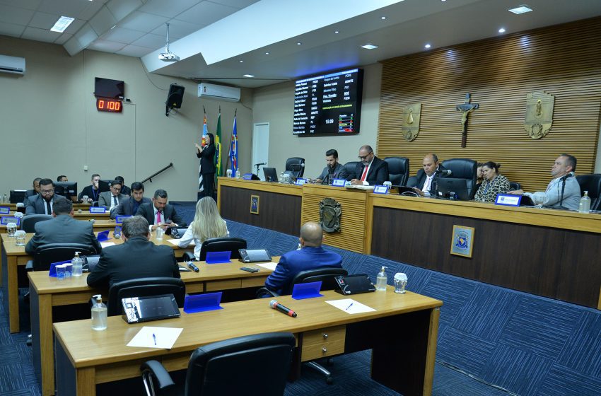  Em Sessão Extraordinária, Contas públicas do Poder Executivo parnaibano de 2020 são aprovadas