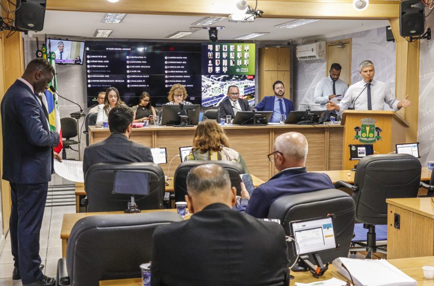  Vereadores sugerem a implantação do CEP Digital em Osasco