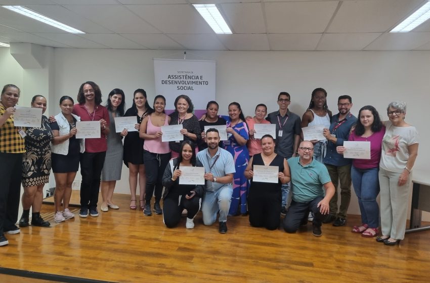  Prospera Família 2023 encerra com a formação de 109 participantes 