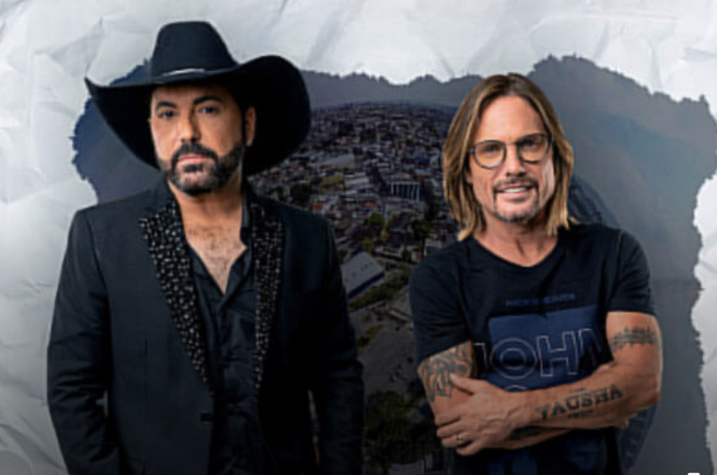  Jandira anuncia comemoração do seu 60º aniversário com show especial de Edson & Hudson