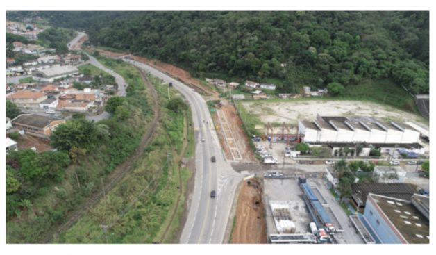  CCR ViaOeste informa cronograma semanal de obras no Sistema Castello-Raposo