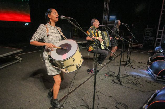  CTN comemora Dia do Nordestino com apresentações gratuitas de Enok Virgulino e Banda de Pífanos de Caruaru