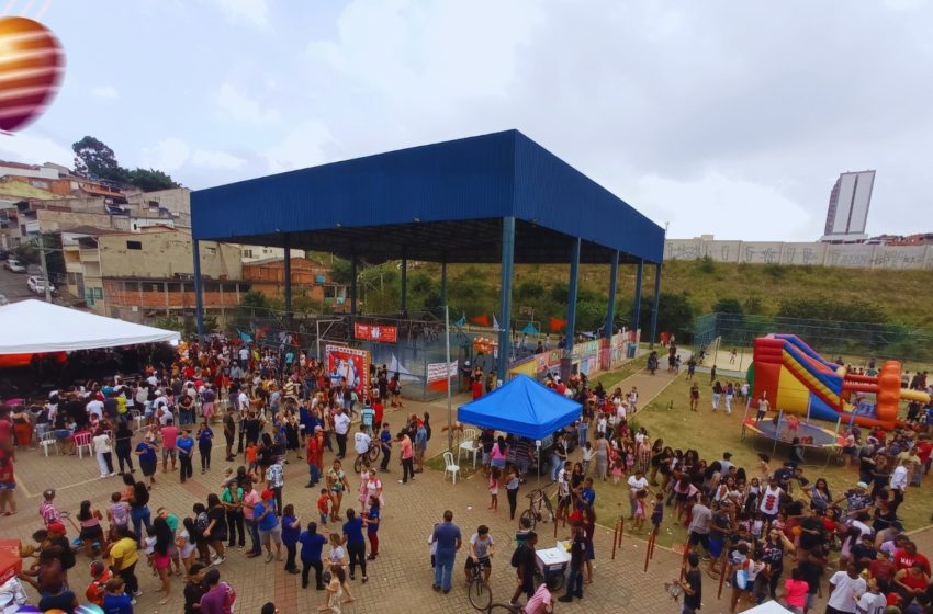  Semana da Criança nos CEUs das Artes Osasco