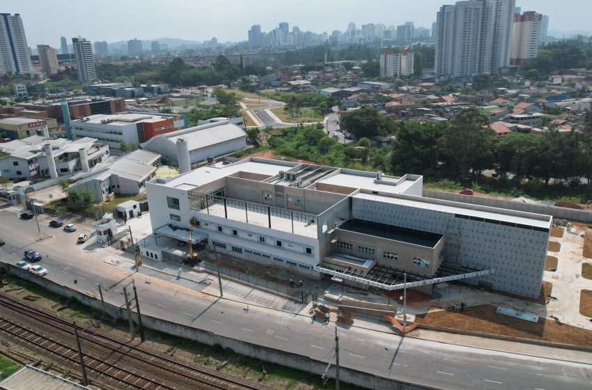  Lar do Idoso está quase pronto para atender quem precisa de cuidados especializados