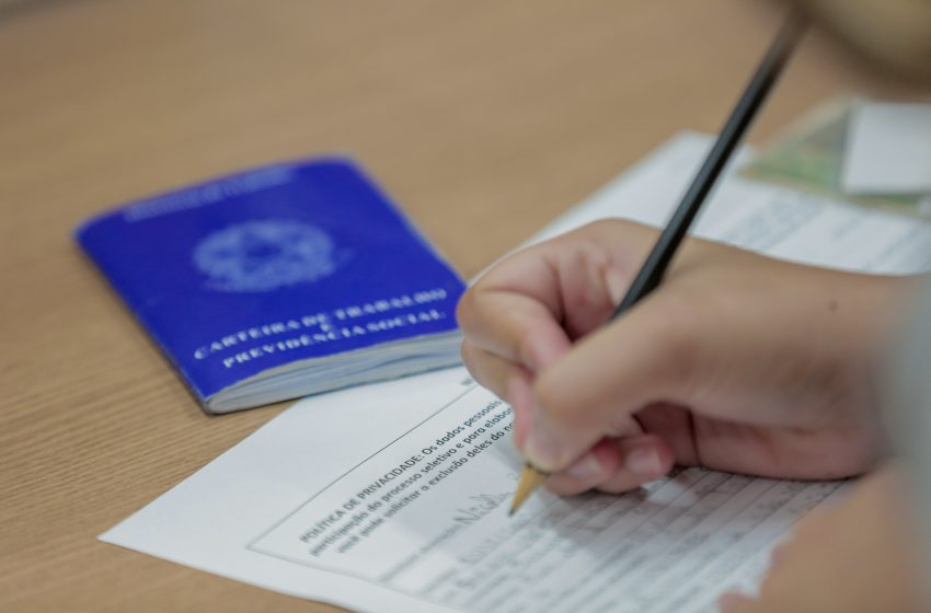   Itapevi tem 672 vagas de trabalho a partir de segunda (9) 