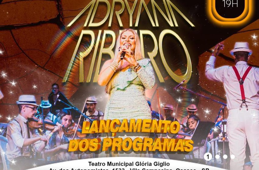  Osasco traz festivais de orquestras, circuito teatral e editais culturais