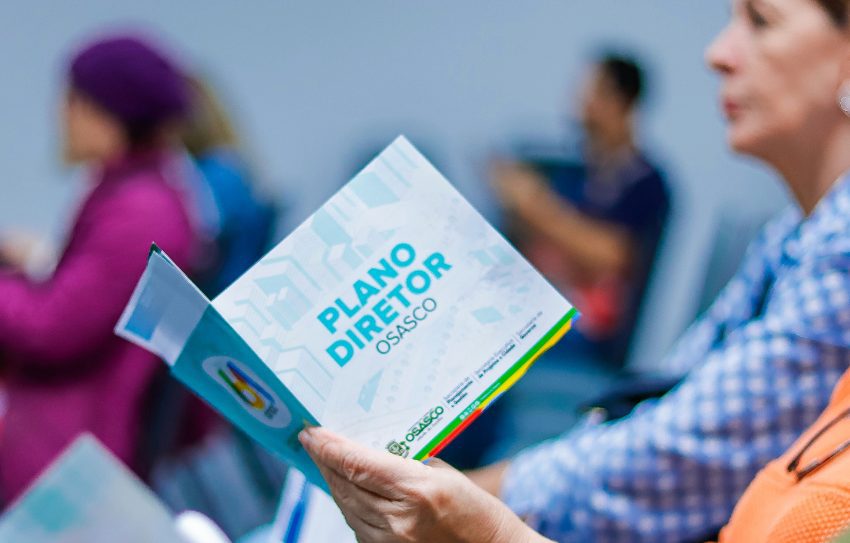  Novembro tem novas audiências  públicas do Plano Diretor em Osasco 