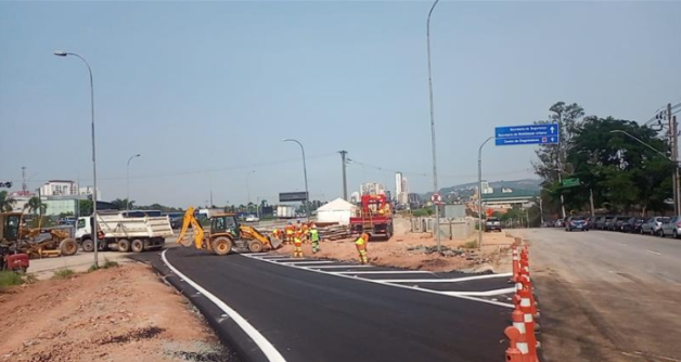  CCR ViaOeste libera nesta quarta (25) novo acesso da Alameda Xingu para Rodovia Castello Branco, em Barueri