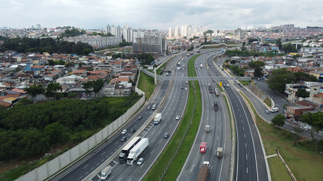  CCR Rodoanel divulga balanço do feriado da Proclamação da República e Consciência Negra