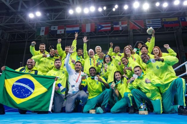  Boxe brasileiro: quatro ouros, 12 pódios e melhor campanha da história no Pan