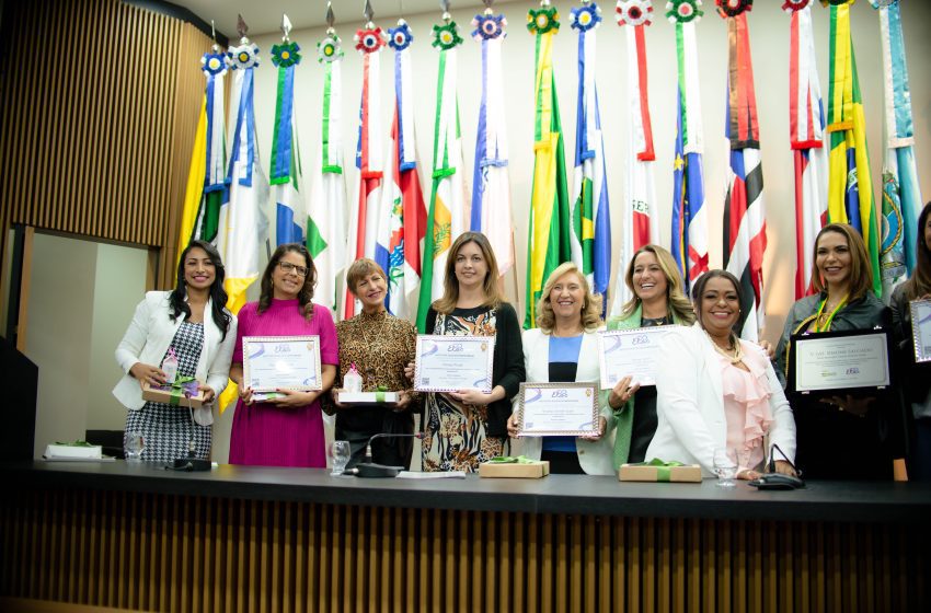  Elos que Empoderam promove cerimônia de posse da nova gestão e contempla Chanceleres na Alesp