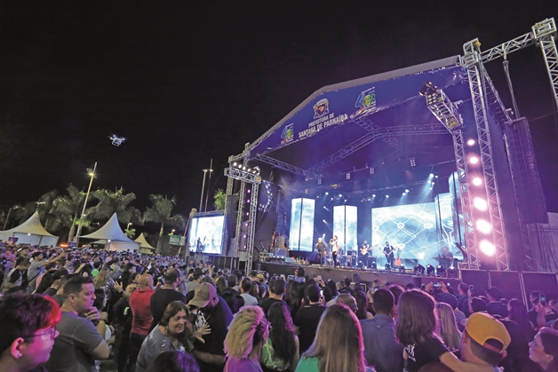  Santana de Parnaíba celebra 443 anos com show de Matheus & Kauan e atrações locais