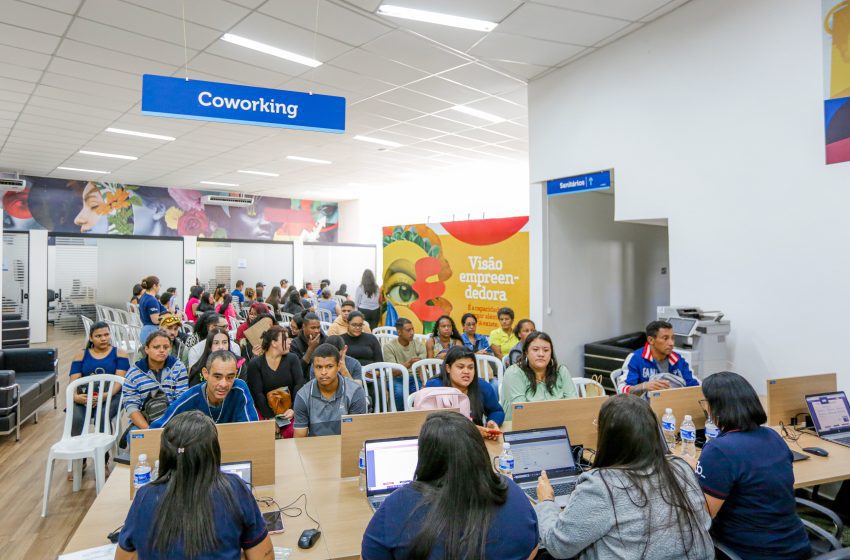  Itapevi oferece 200 vagas para área de logística
