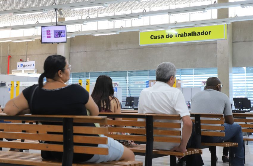  Barueri oferece 24 oportunidades de emprego nesta semana