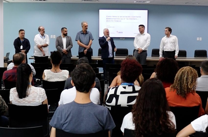  CIOESTE inaugura Escola de Governo para capacitação de servidores públicos