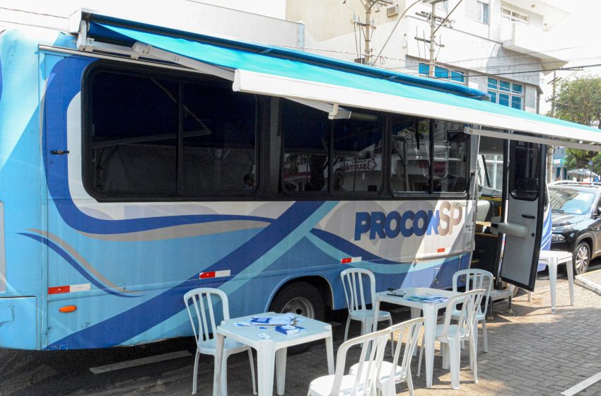  Procon Móvel estará em Osasco dia 16/11  para atender reclamações sobre falta de luz 