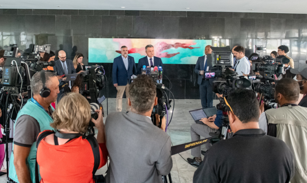  Governo Federal prorroga até domingo prazo para inscrições no Novo PAC Seleções