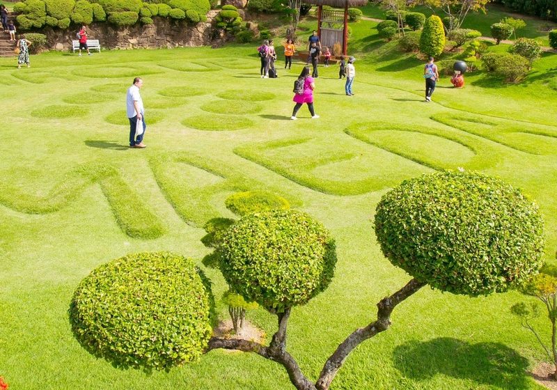  Parque Maeda estará aberto todos os dias da semana nas férias