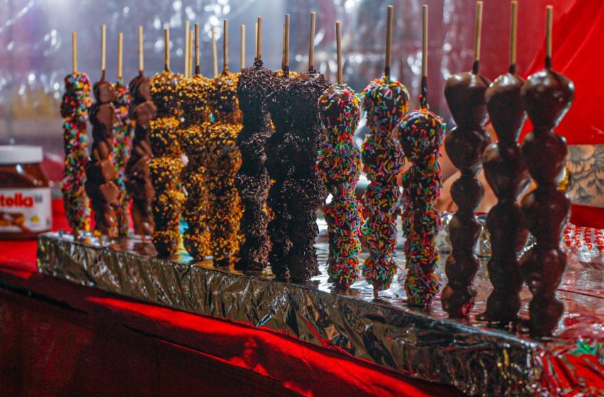  Feira gastronômica de Natal irá até 30/12 em Osasco