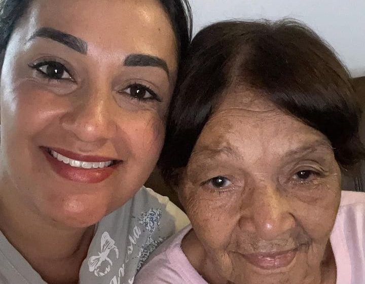  Nota de Pesar – Mãe da Vereadora Elsa Oliveira