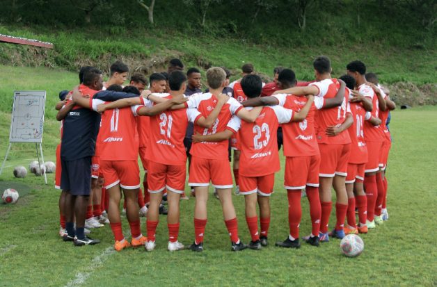  Grupo 19 da Copinha 2024 joga em Osasco