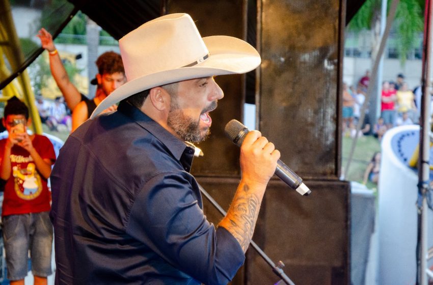  Jandira: 60 anos celebrados com entretenimento e show da dupla Edson & Hudson
