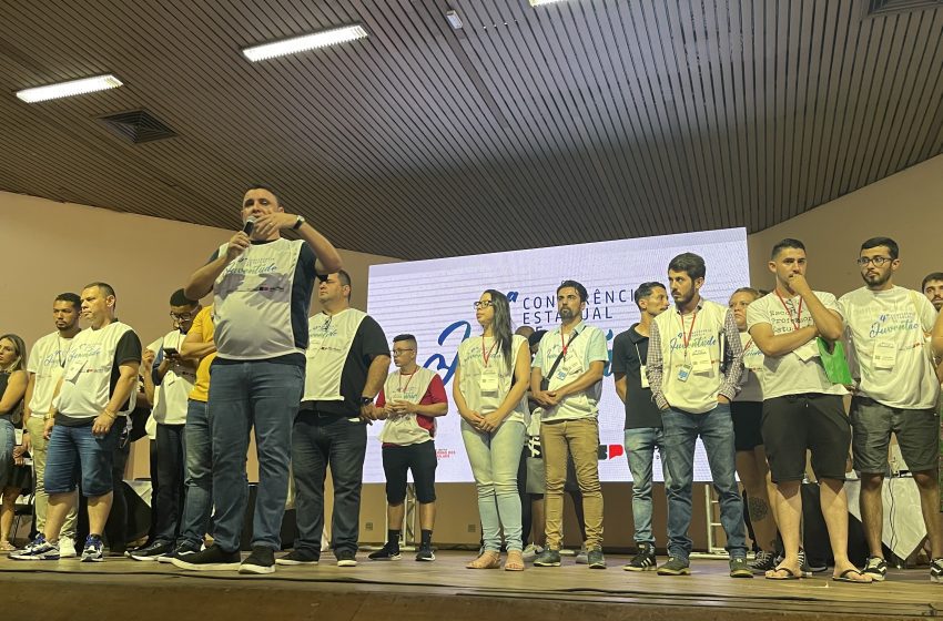  Osasco participa da 4ª Conferência Estadual da Juventude