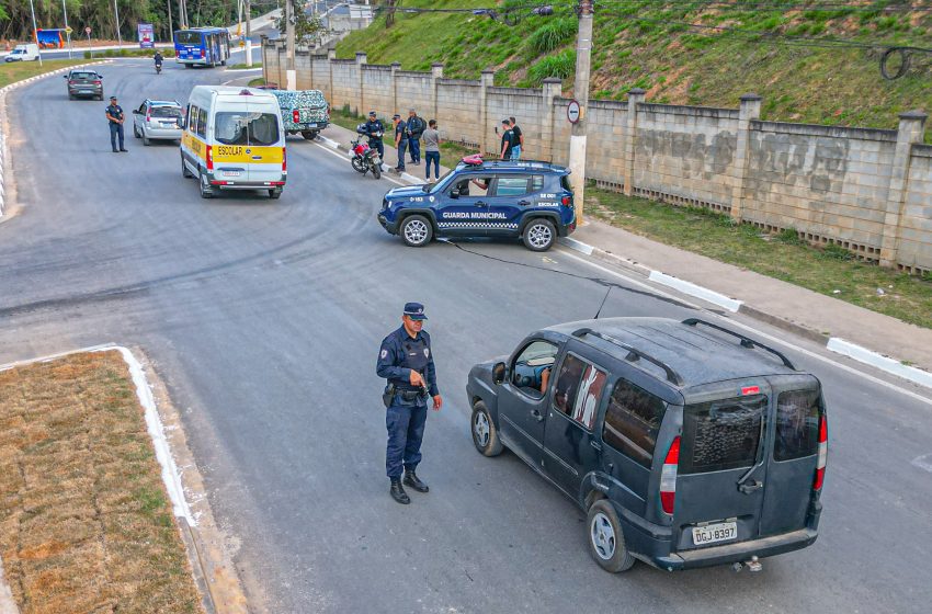  Santana de Parnaíba tem redução nos índices criminais de agosto a outubro