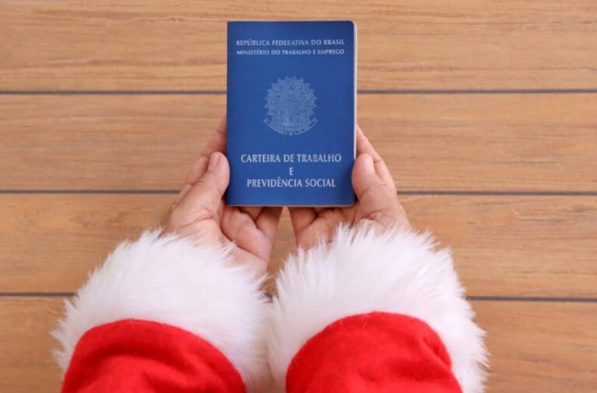  Vagas temporárias para o Natal: logística e varejo são os setores que mais contratam nesta reta final do ano