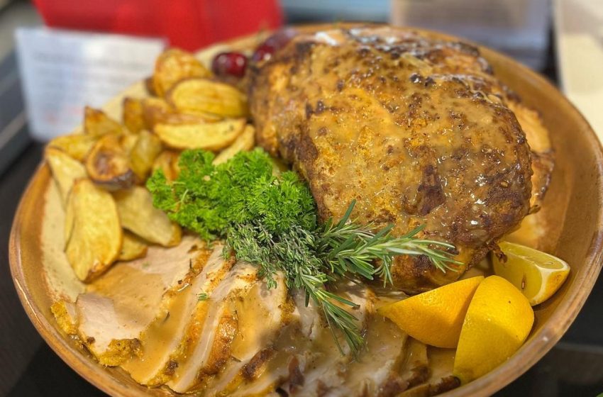  àMesa Gastronomia apresenta seu cardápio para a ceia de Natal