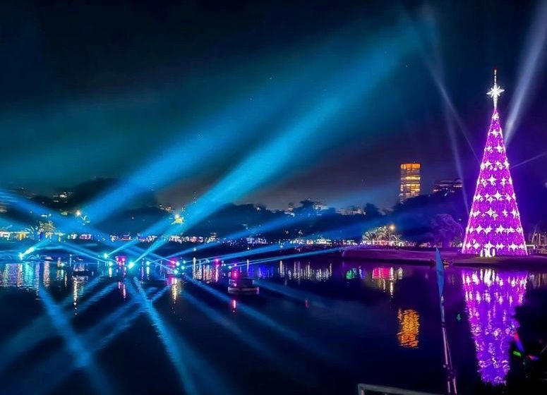  Agenda Cultural: Parque do Ibirapuera traz o evento “Sonho de uma Noite de Natal” com a maior árvore enfeitada da cidade!