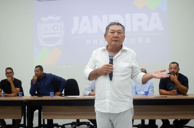 Doutor Sato celebra a posse dos novos conselheiros tutelares em Jandira