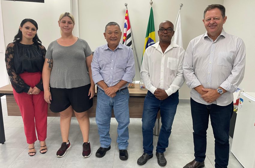 Doutor Sato recebe emenda parlamentar da deputada estadual Bruna Furlan destinada à APAE