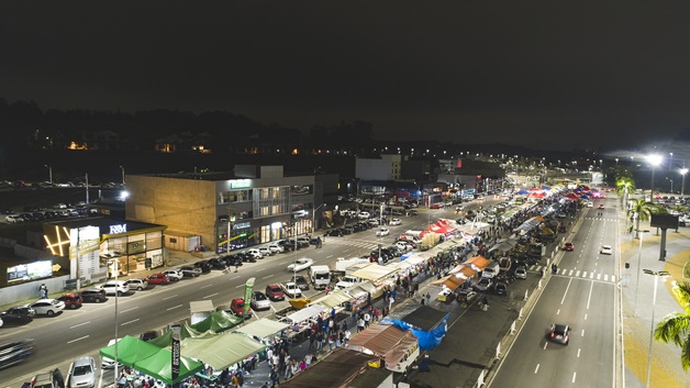  Feiras livres começam 2024 com variedade de produtos e costumeiro clima aprazível em Barueri