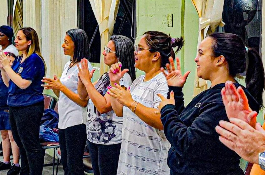  Osasco abre inscrições para Curso gratuito de Língua Brasileira de Sinais  