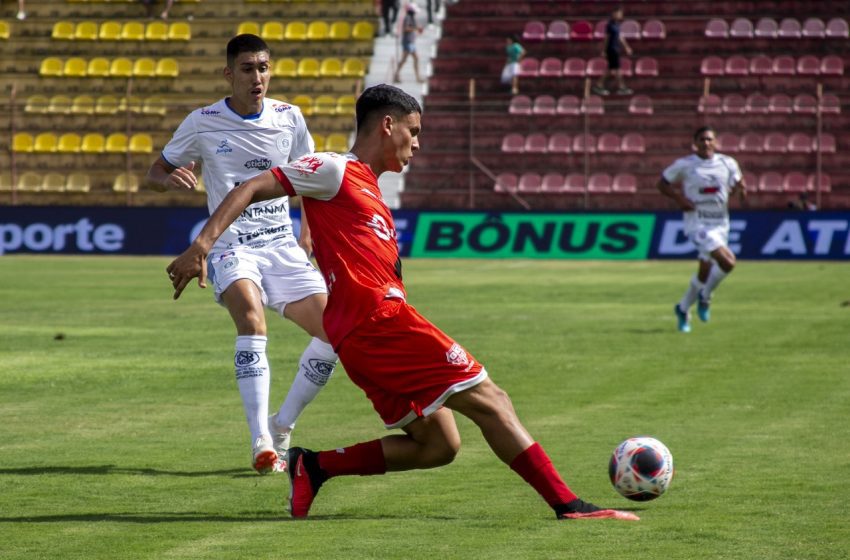  Audax Osasco estreia com vitória na  Copa São Paulo de Futebol Júnior 