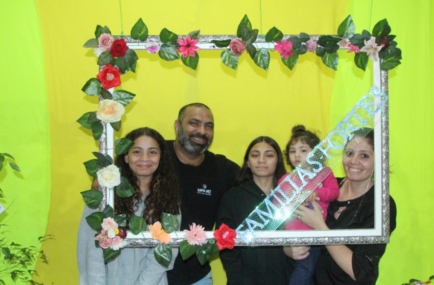  Sefam promove dois ciclos do Programa Famílias Fortes no Parque da Maturidade