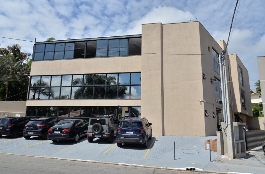  Câmara de Santana de Parnaíba já atende em novo endereço